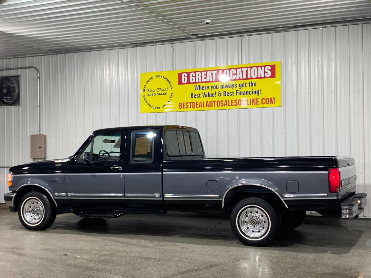 Ford F-150  1995