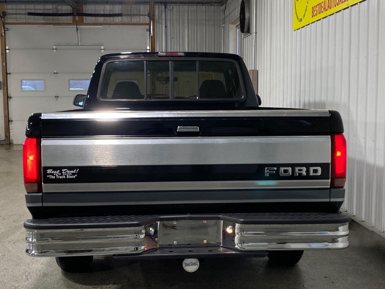 Ford F-150  1995