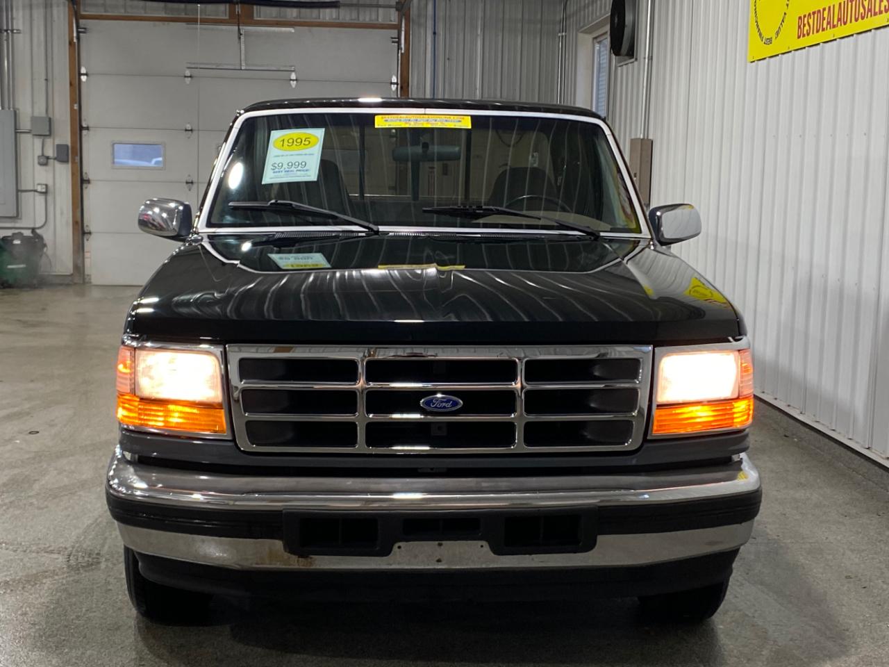 Ford F-150  1995