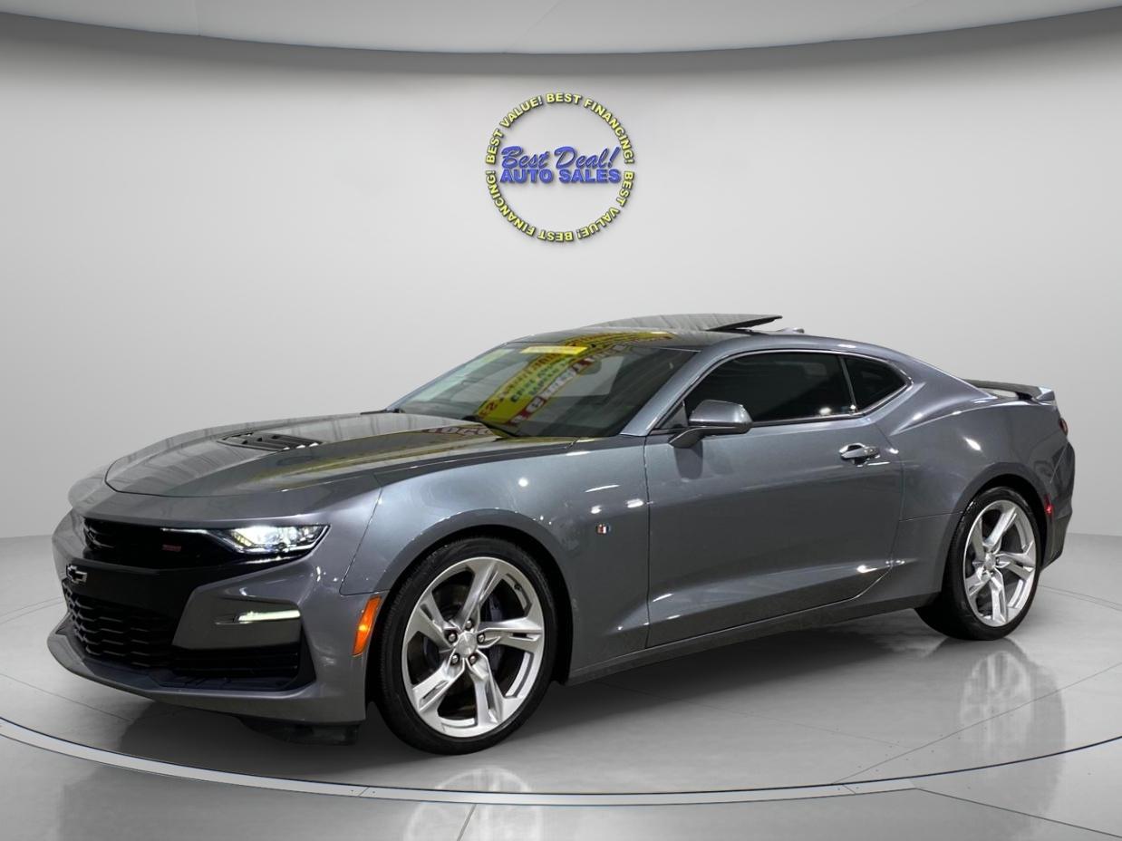 2019 Chevrolet Camaro 2SS Coupe