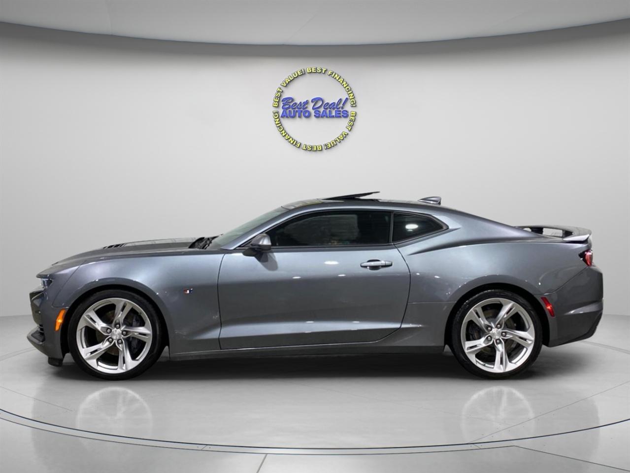 Chevrolet Camaro 2SS Coupe 2019