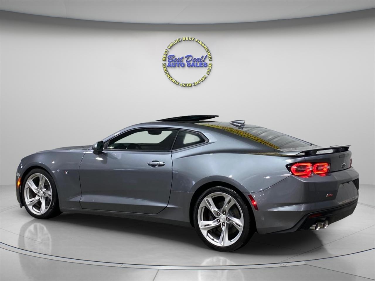 Chevrolet Camaro 2SS Coupe 2019