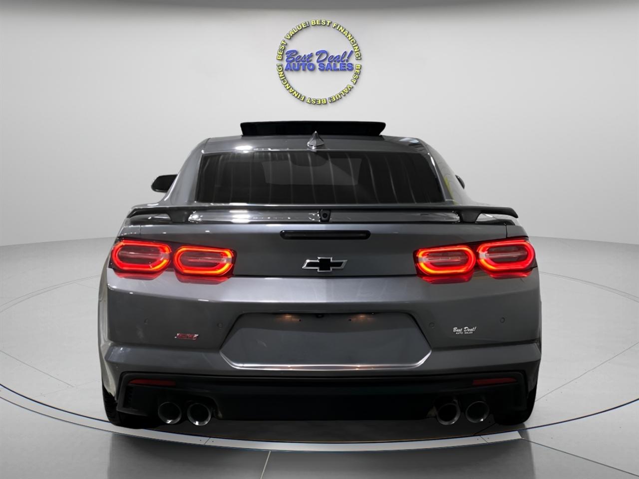 Chevrolet Camaro 2SS Coupe 2019