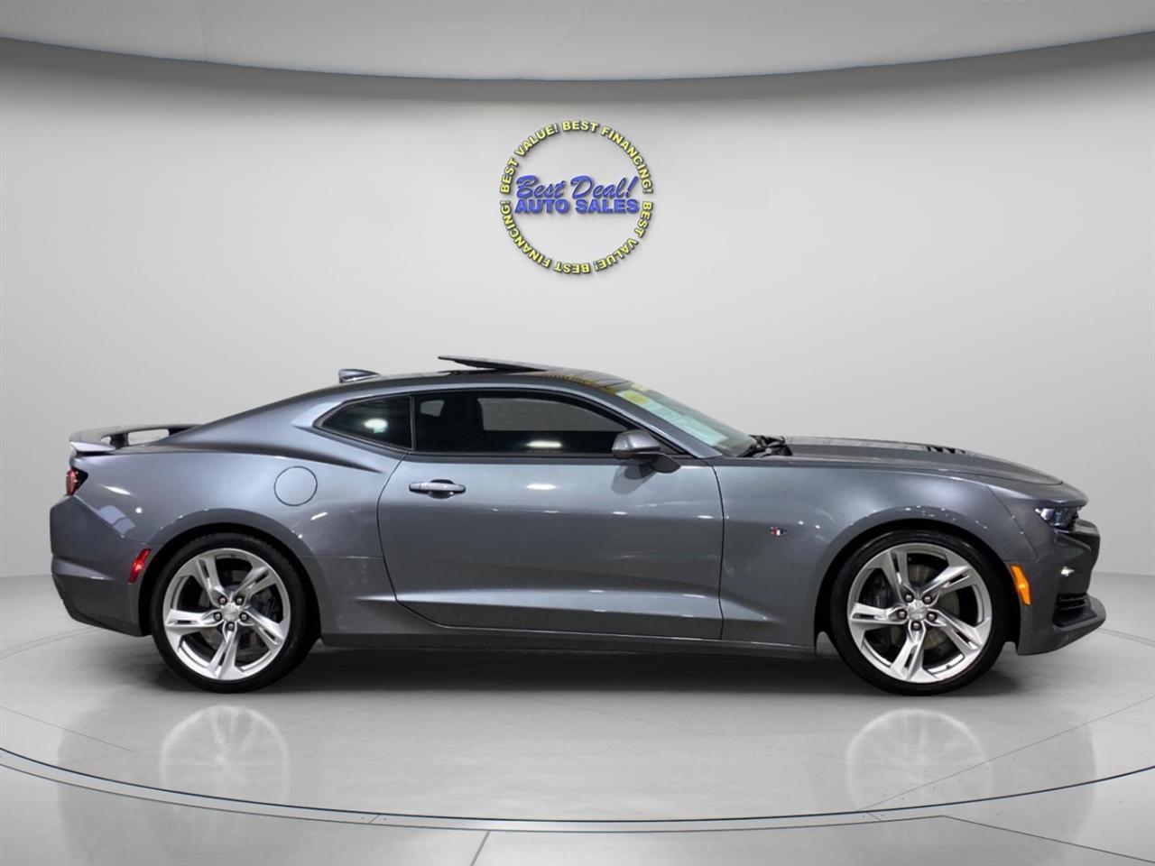Chevrolet Camaro 2SS Coupe 2019