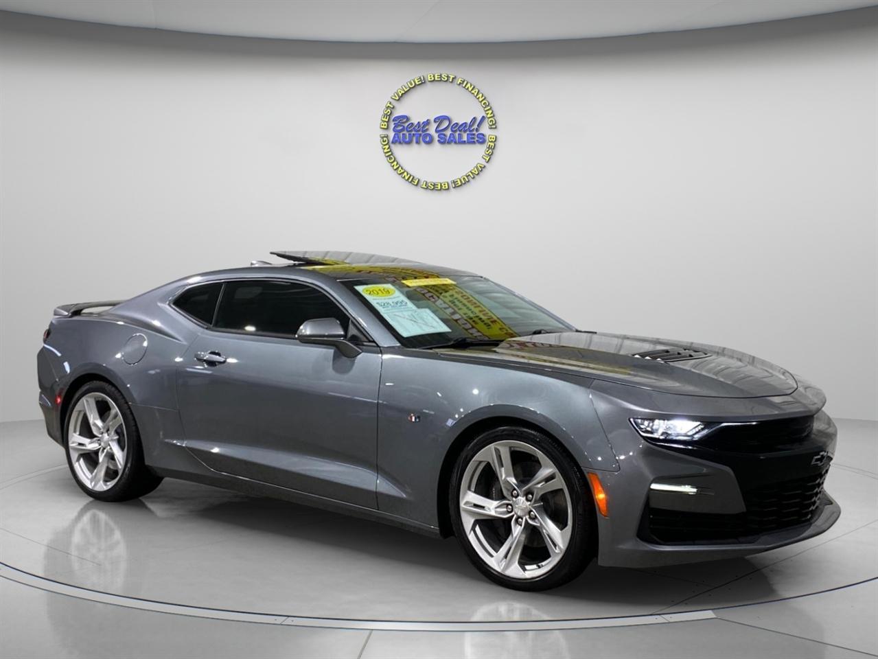 Chevrolet Camaro 2SS Coupe 2019