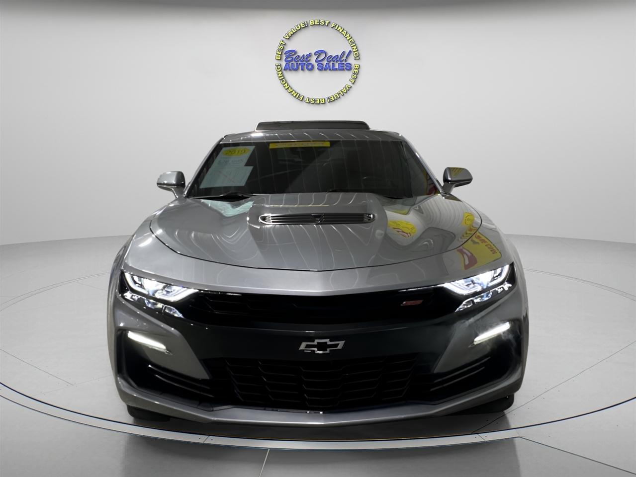 Chevrolet Camaro 2SS Coupe 2019