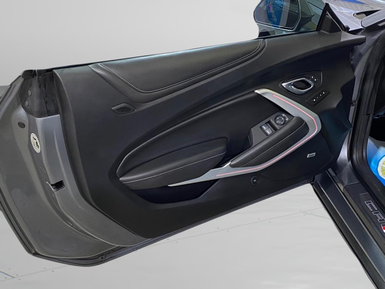 Chevrolet Camaro 2SS Coupe 2019