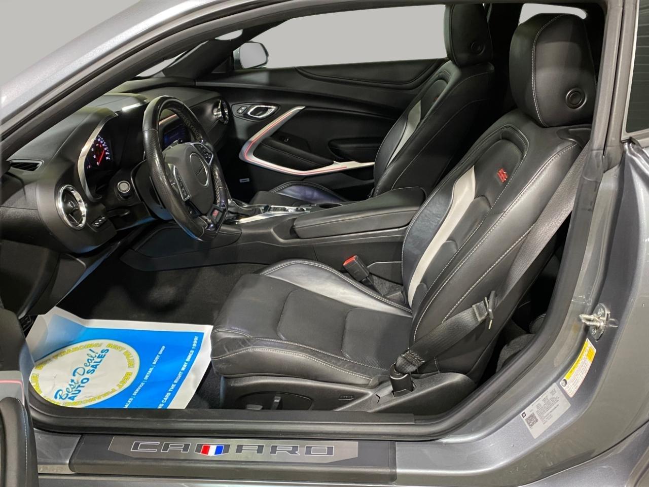 Chevrolet Camaro 2SS Coupe 2019