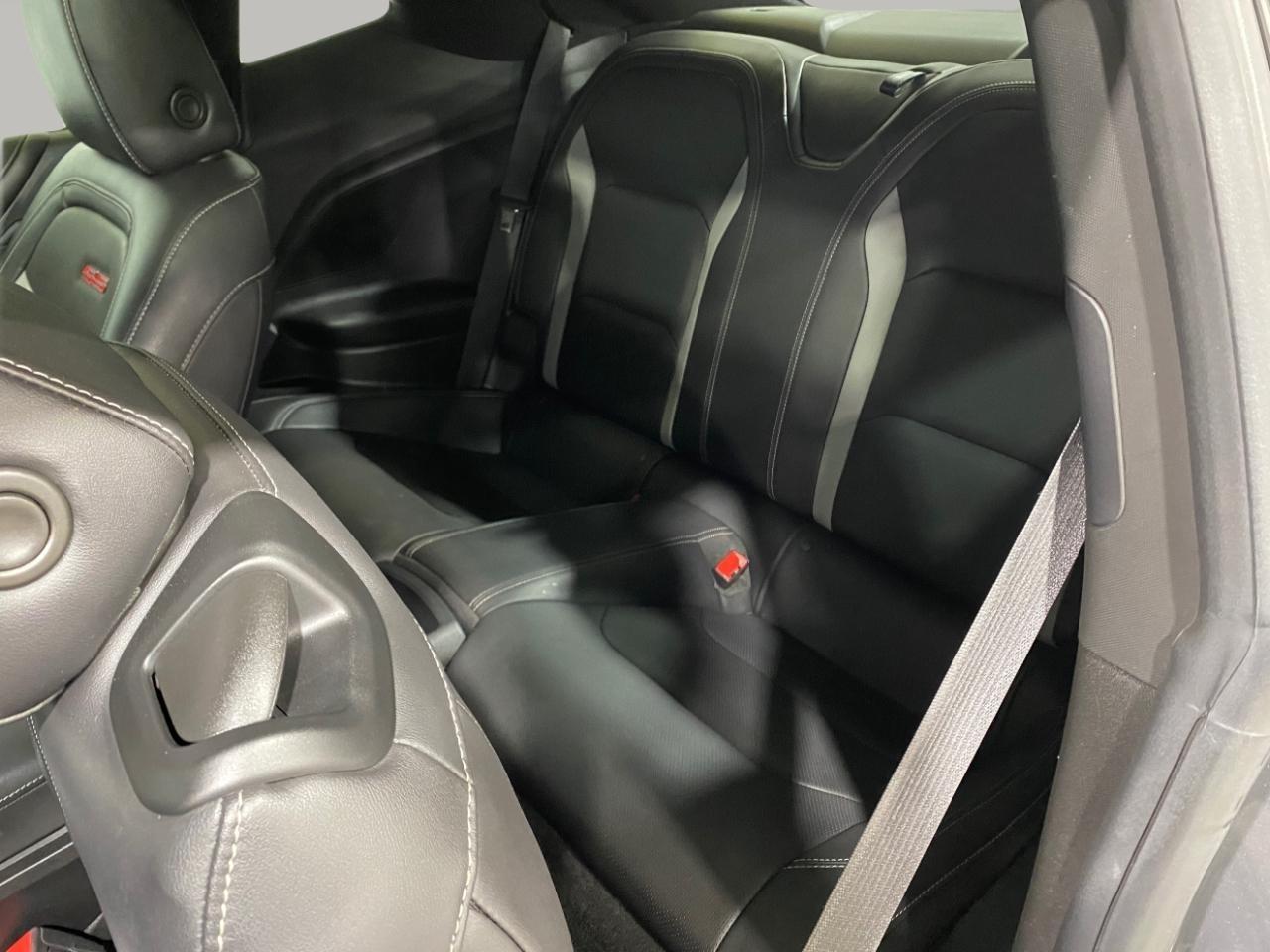 Chevrolet Camaro 2SS Coupe 2019