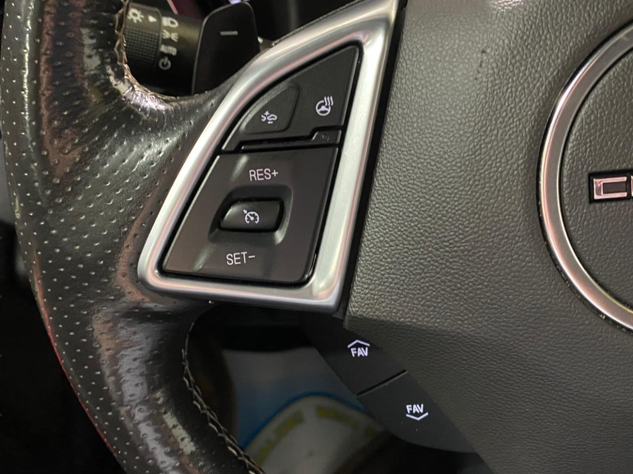 Chevrolet Camaro 2SS Coupe 2019