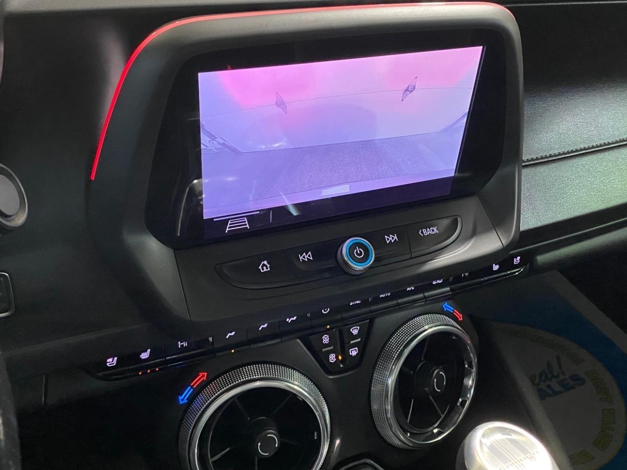 Chevrolet Camaro 2SS Coupe 2019