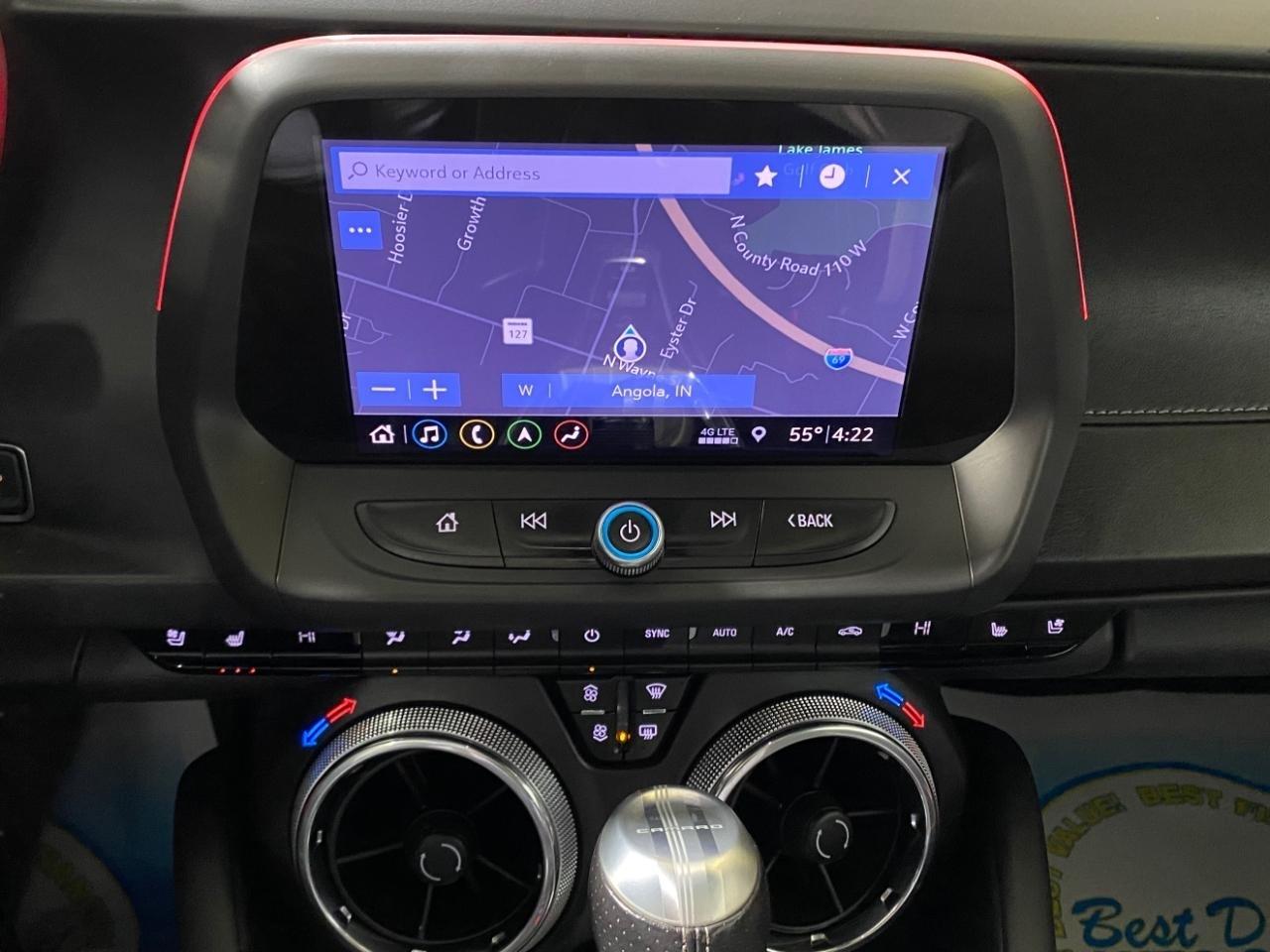 Chevrolet Camaro 2SS Coupe 2019