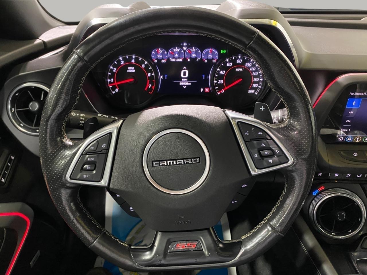 Chevrolet Camaro 2SS Coupe 2019