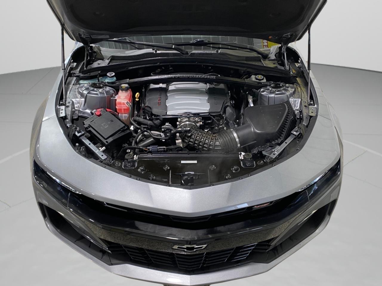 Chevrolet Camaro 2SS Coupe 2019