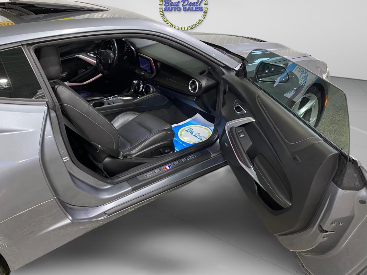 Chevrolet Camaro 2SS Coupe 2019