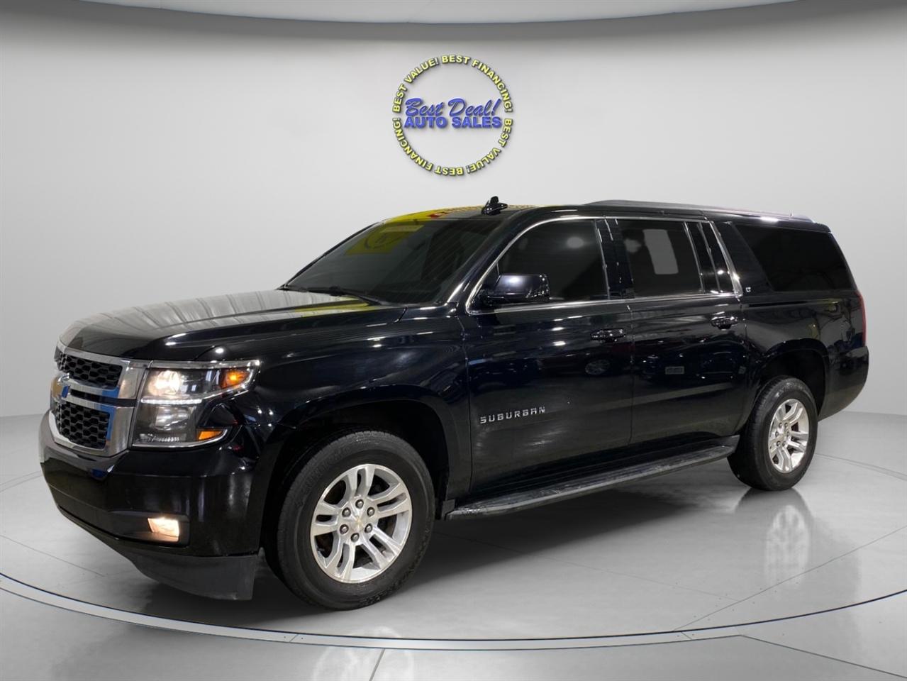2020 Chevrolet Suburban LT 4WD