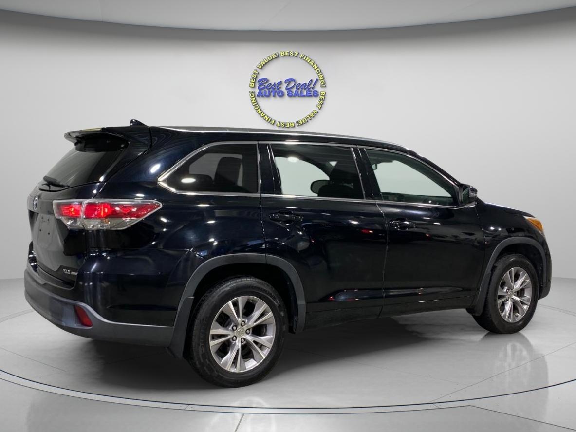 Toyota Highlander  2015