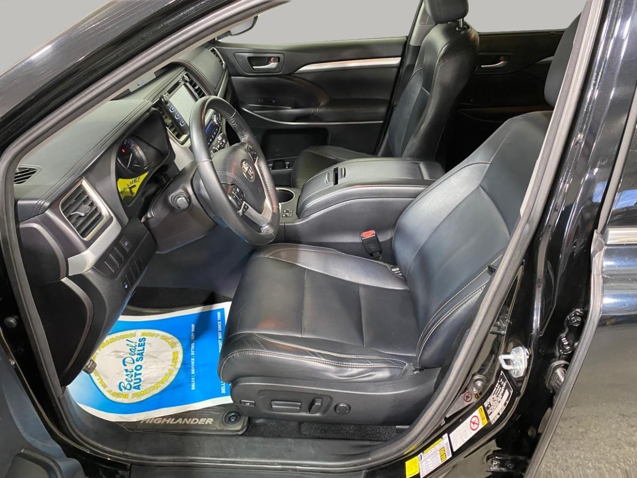 Toyota Highlander  2015