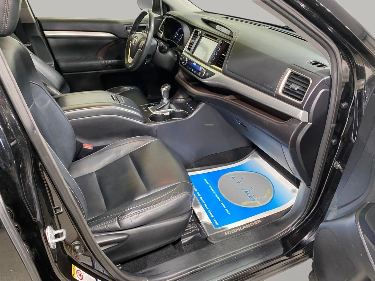 Toyota Highlander  2015