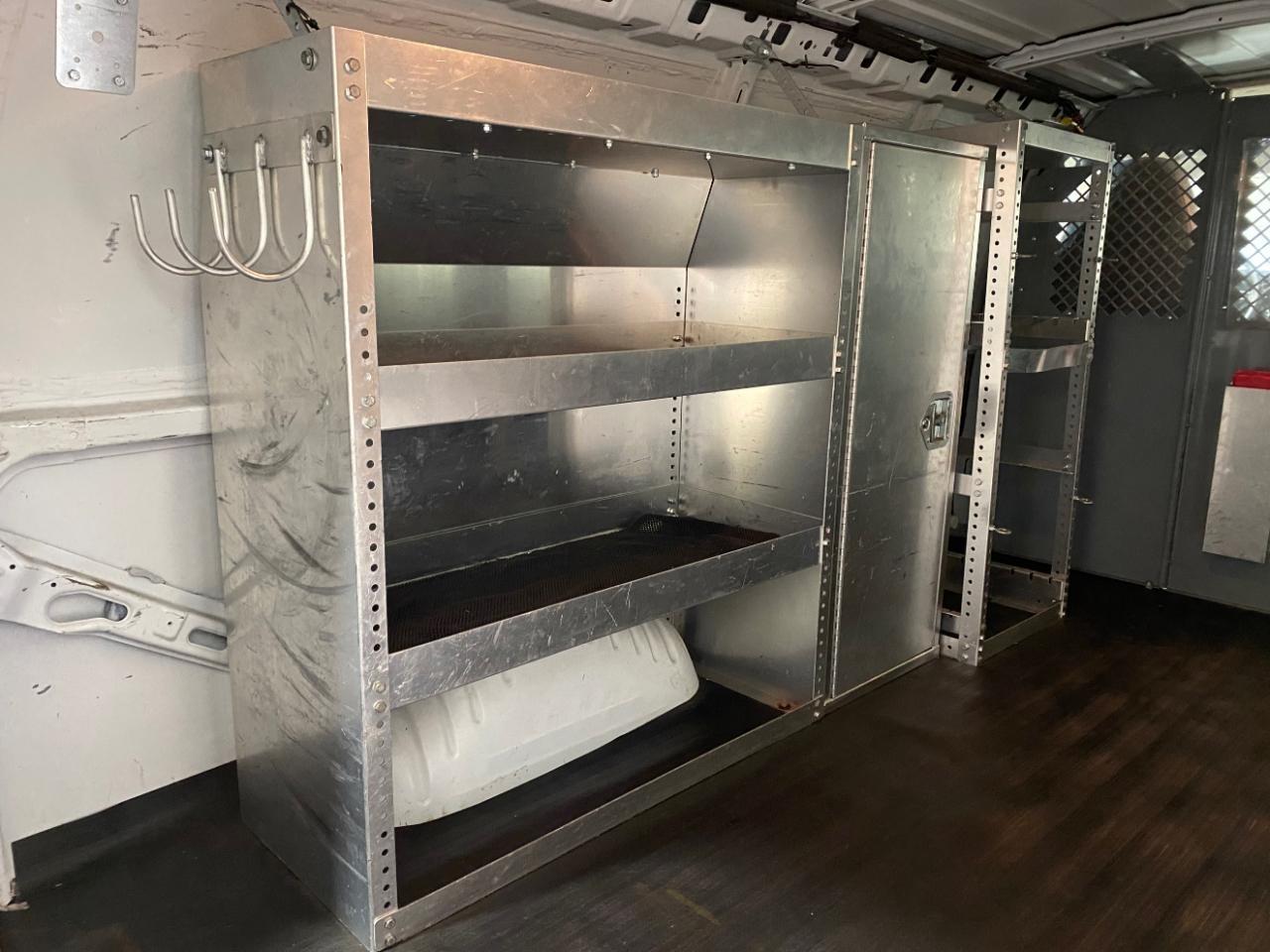 Chevrolet Express 1500 Cargo 2012