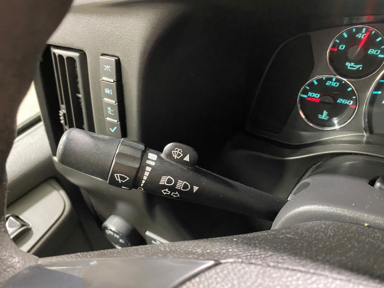 Chevrolet Express 1500 Cargo 2012