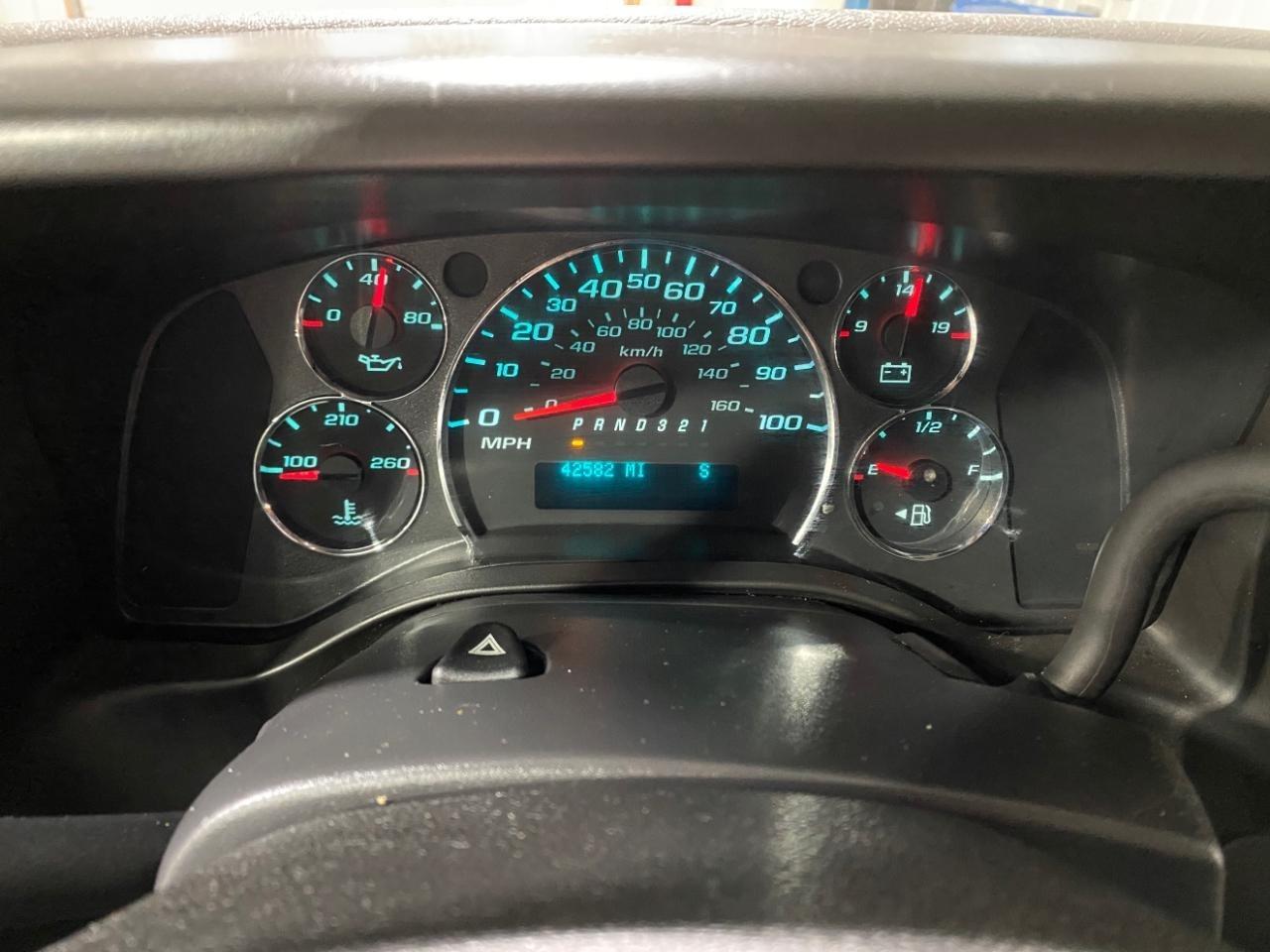 Chevrolet Express 1500 Cargo 2012