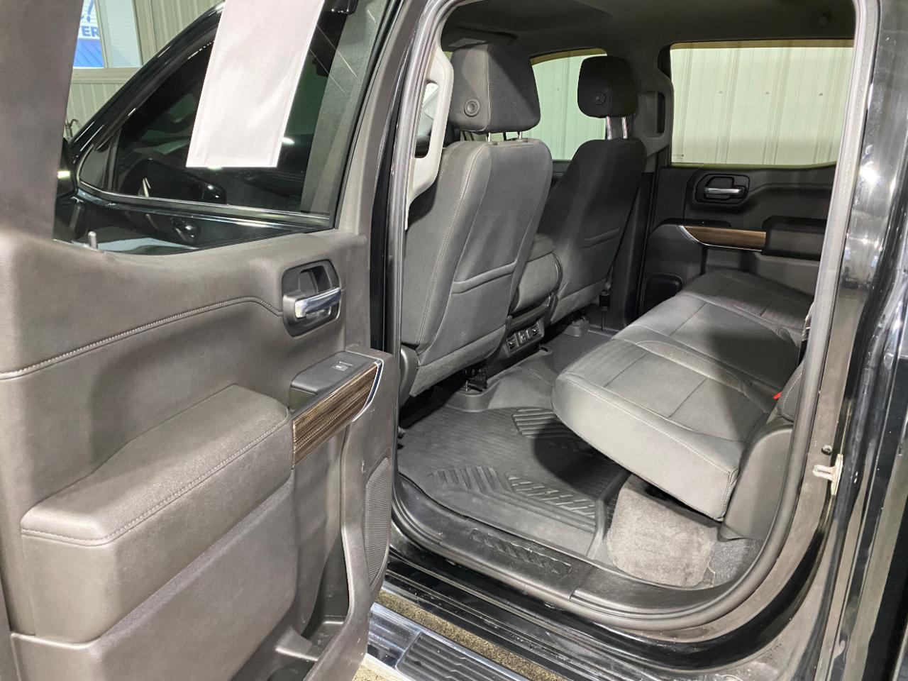 Chevrolet Silverado 1500 RST Crew Cab Long Box 4WD 2020