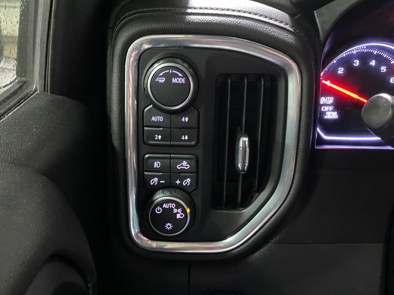 Chevrolet Silverado 1500 RST Crew Cab Long Box 4WD 2020