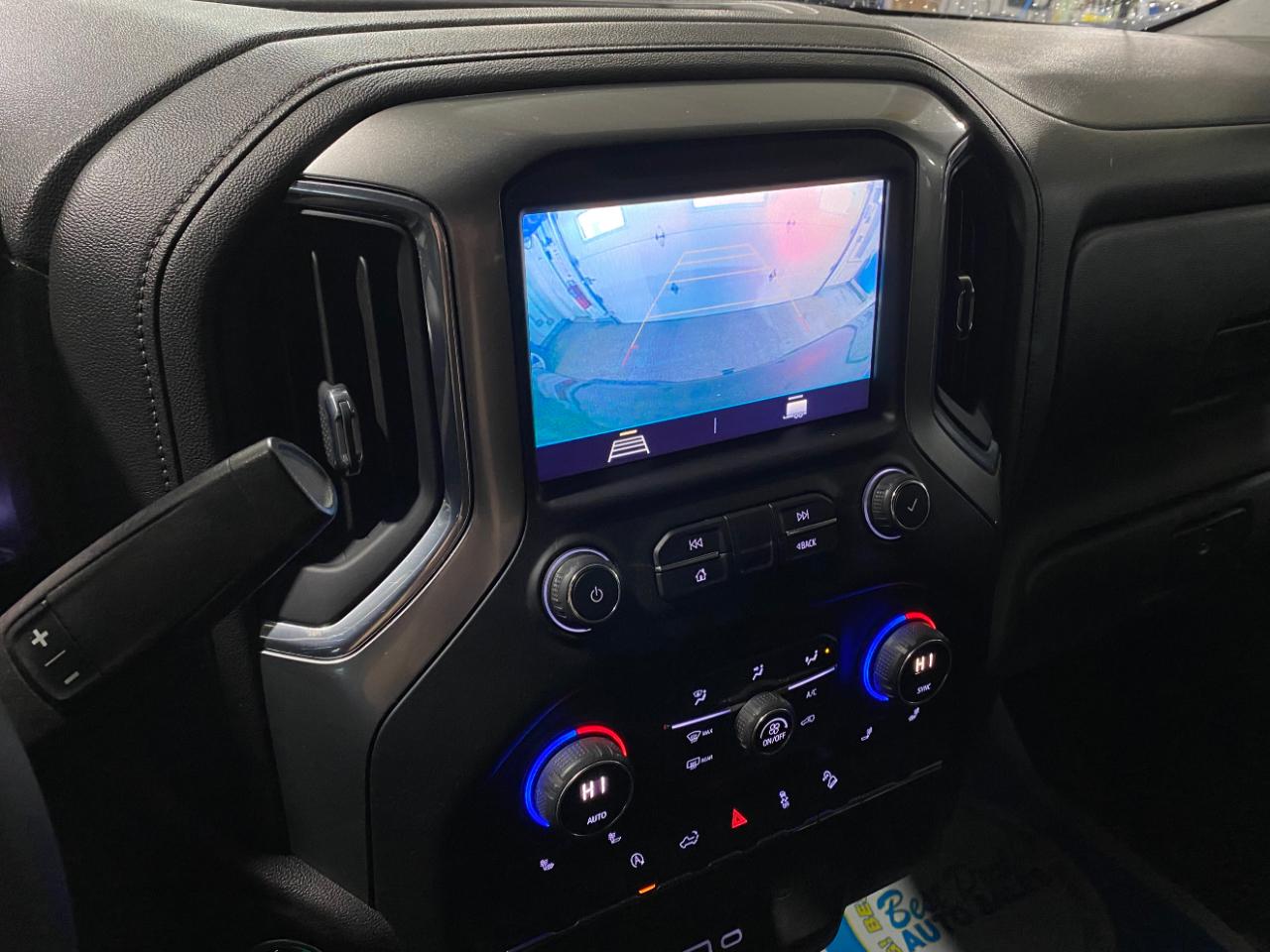 Chevrolet Silverado 1500 RST Crew Cab Long Box 4WD 2020