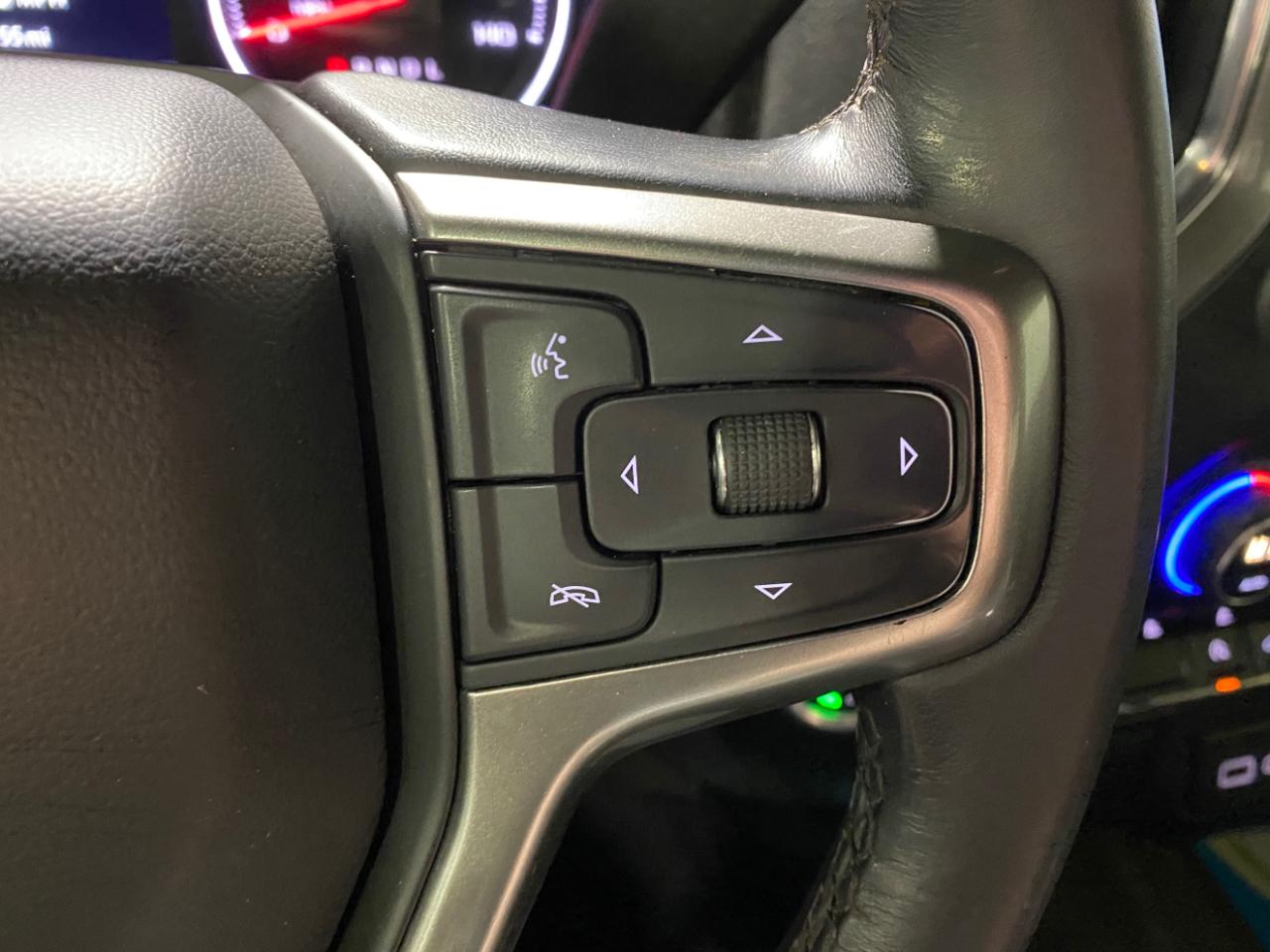 Chevrolet Silverado 1500 RST Crew Cab Long Box 4WD 2020