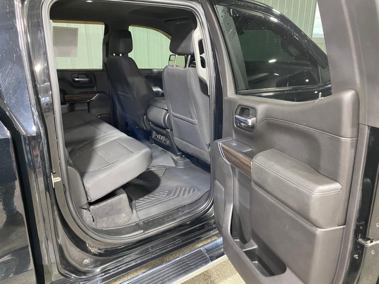 Chevrolet Silverado 1500 RST Crew Cab Long Box 4WD 2020