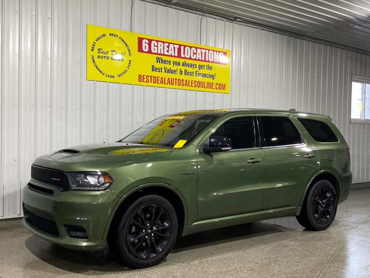 2020 Dodge Durango R/T AWD