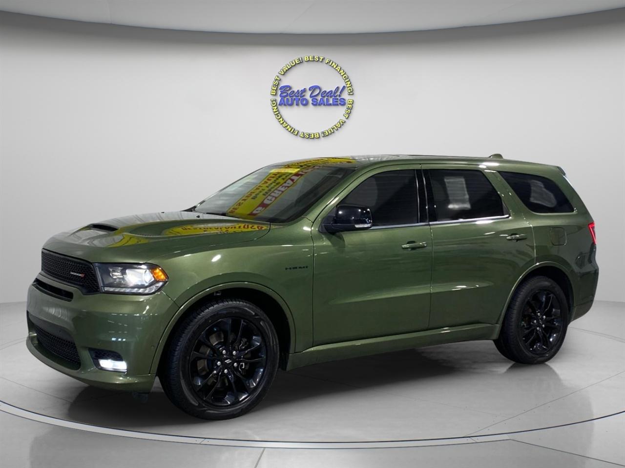 2020 Dodge Durango R/T AWD