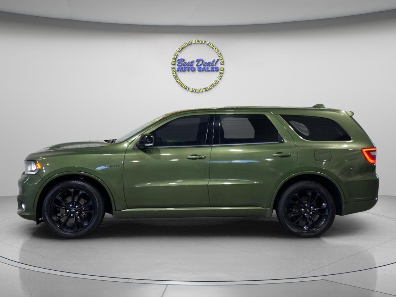 Dodge Durango R/T AWD 2020