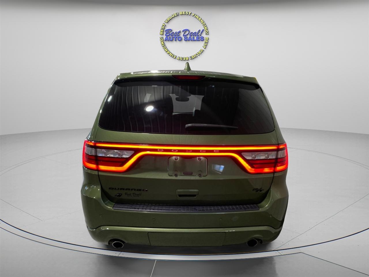 Dodge Durango R/T AWD 2020