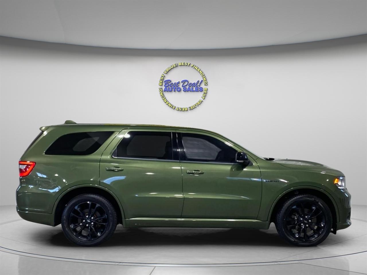 Dodge Durango R/T AWD 2020