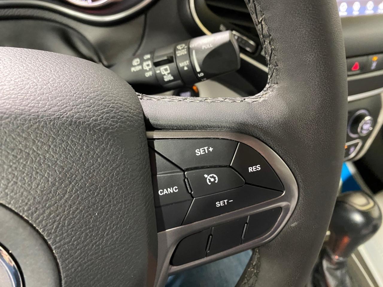 Jeep Cherokee Latitude Plus 4WD 2021
