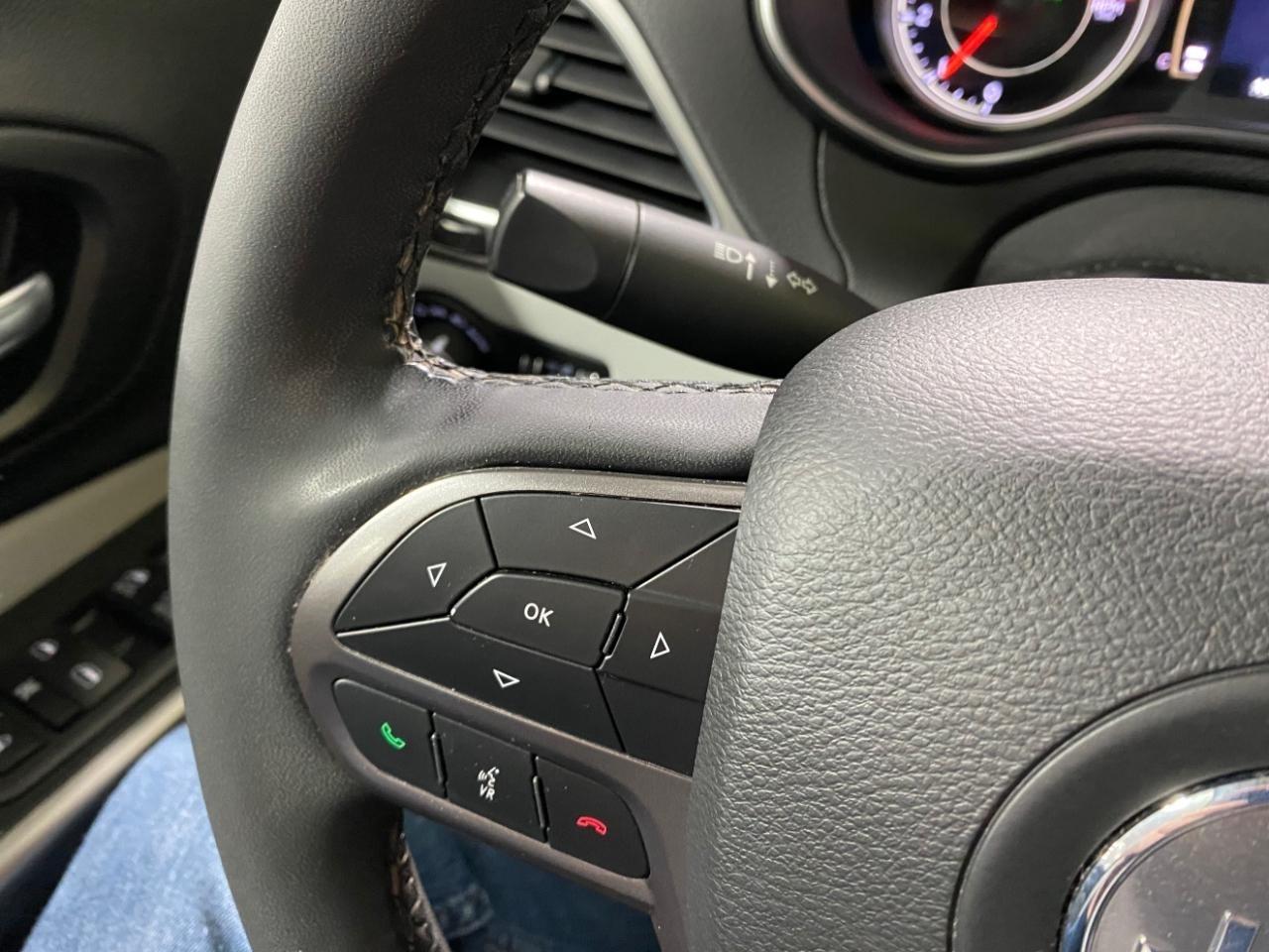 Jeep Cherokee Latitude Plus 4WD 2021