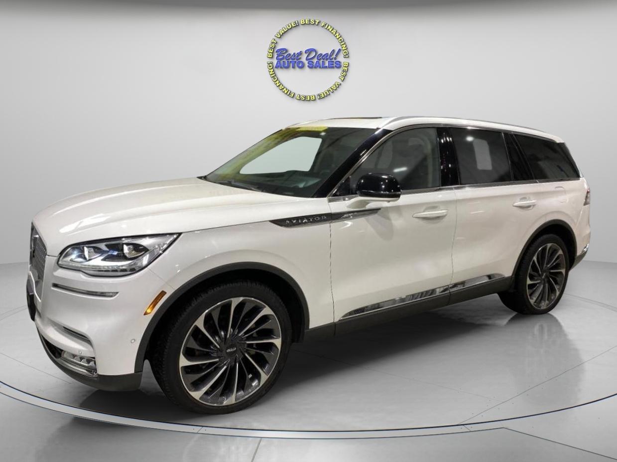 2020 Lincoln Aviator Reserve AWD's photo