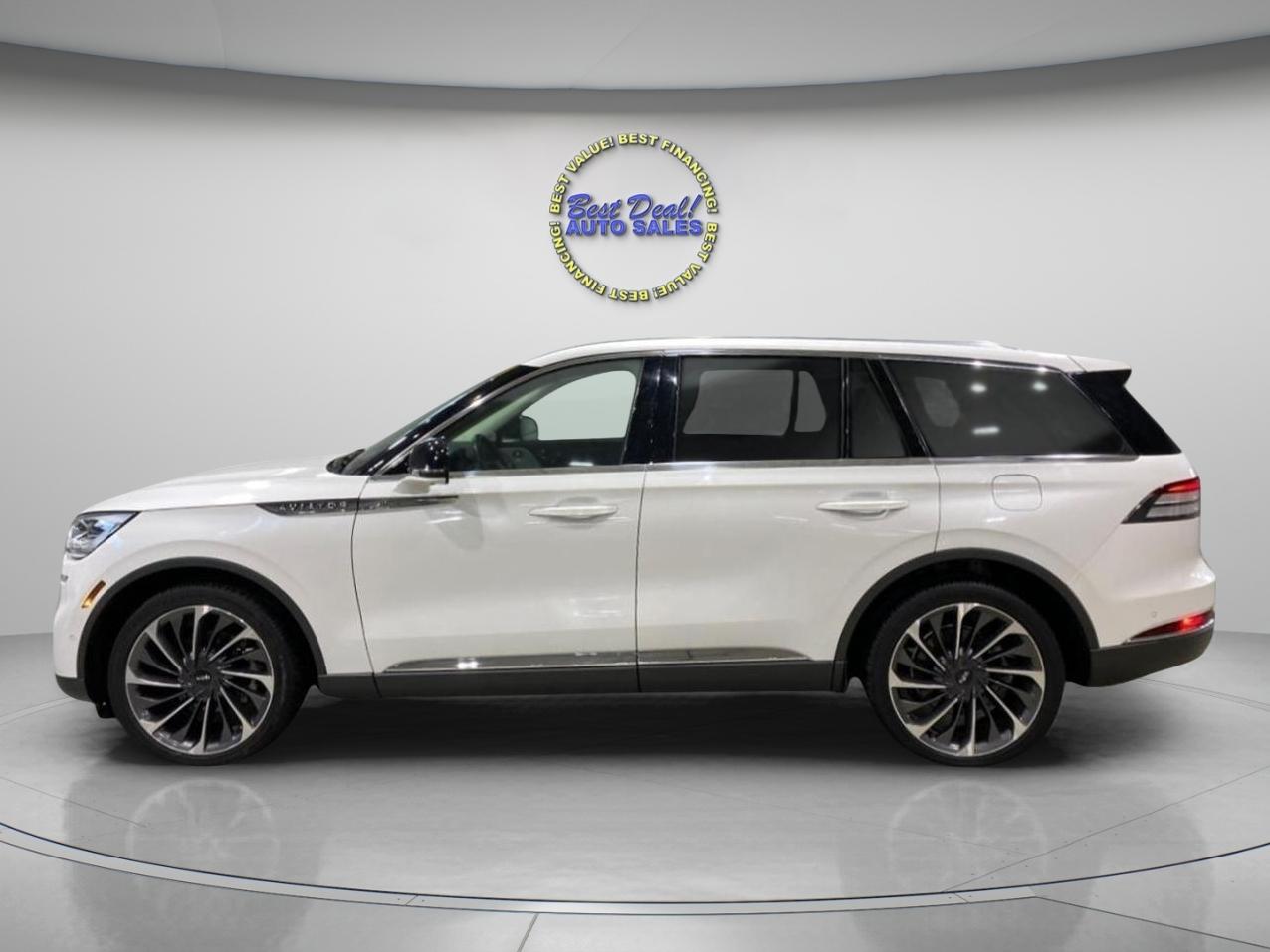 Lincoln Aviator Reserve AWD 2020