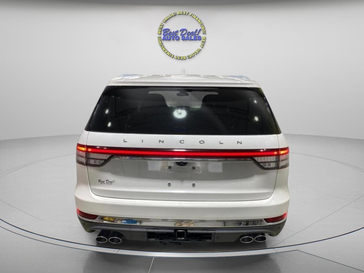 Lincoln Aviator Reserve AWD 2020