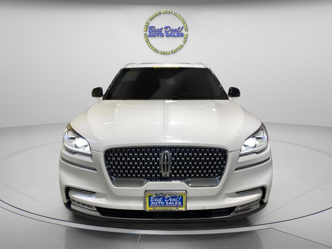 Lincoln Aviator Reserve AWD 2020