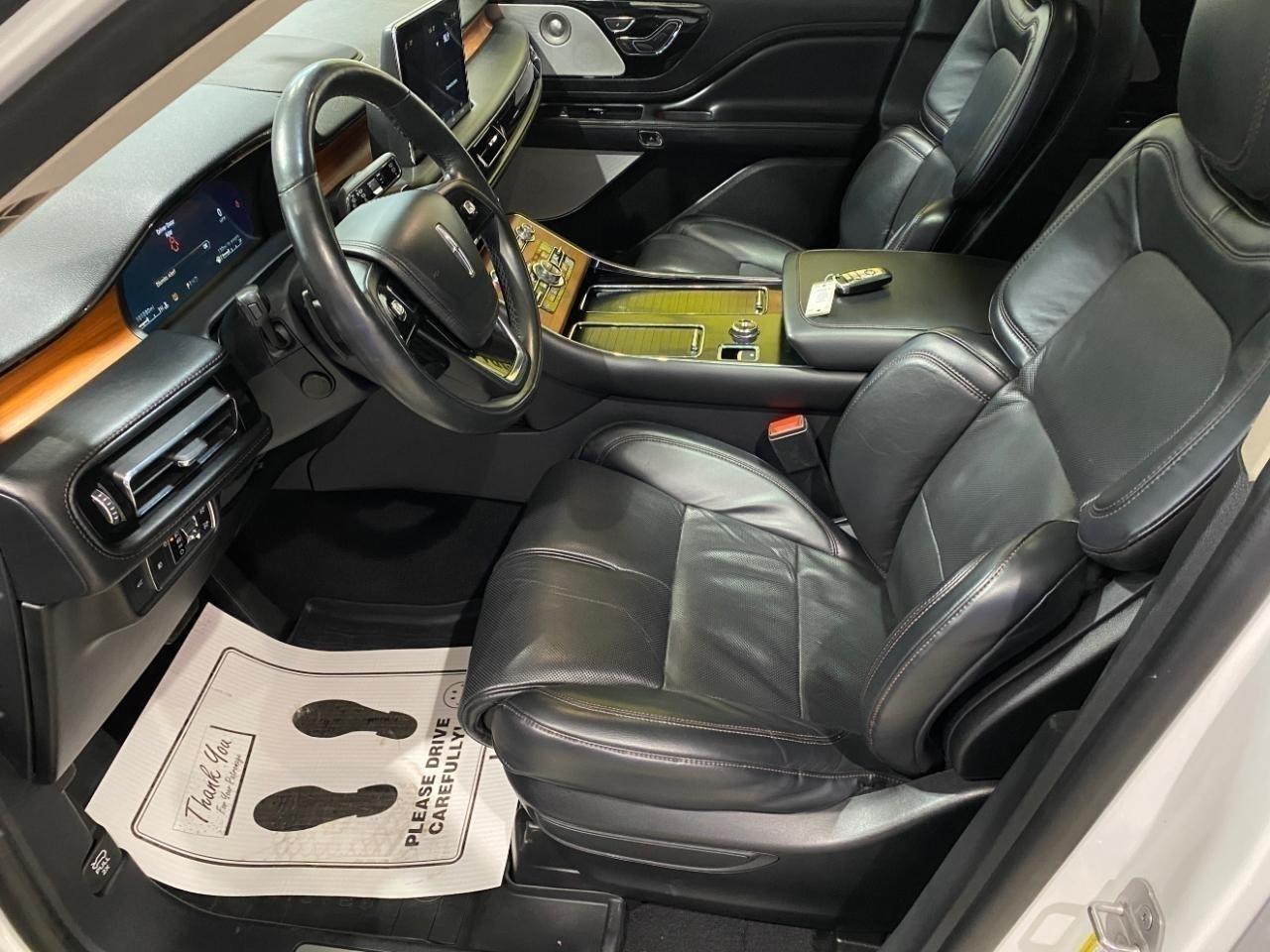 Lincoln Aviator Reserve AWD 2020