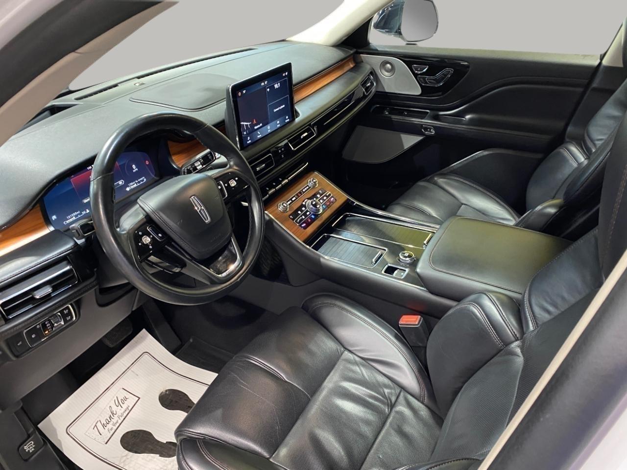 Lincoln Aviator Reserve AWD 2020