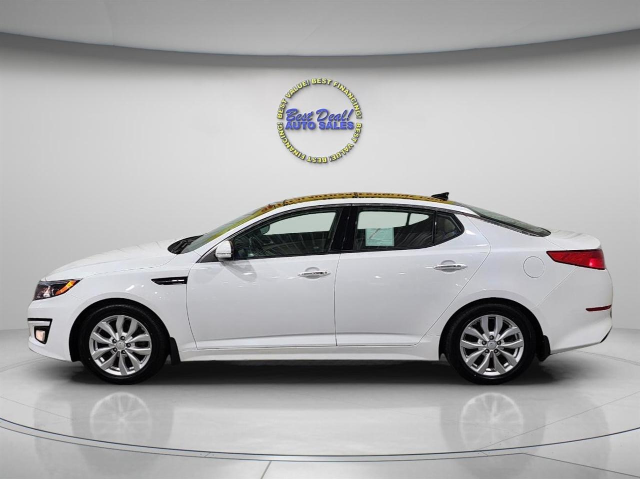 Kia Optima  2014