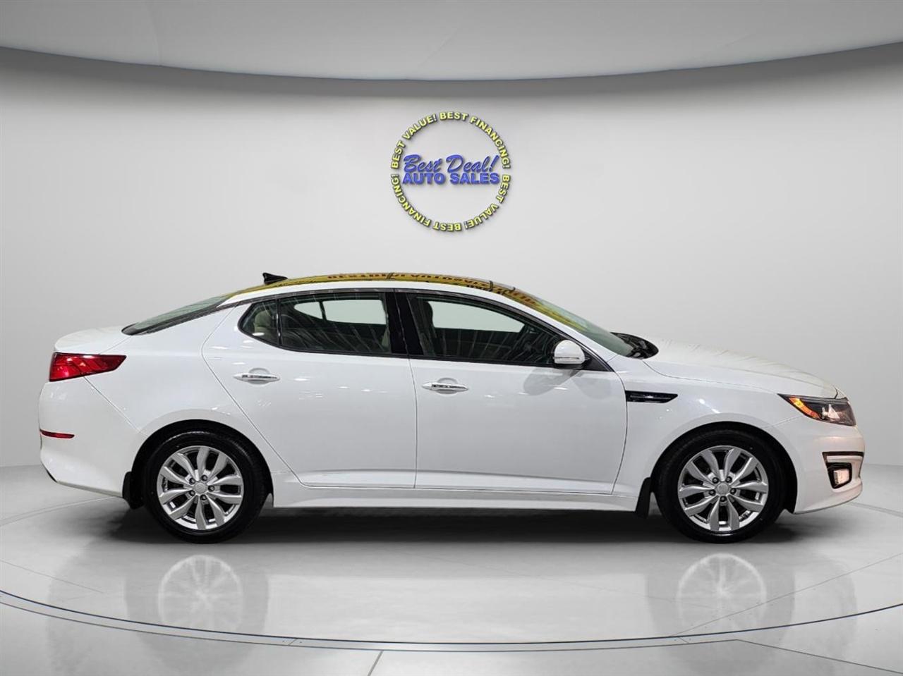 Kia Optima  2014