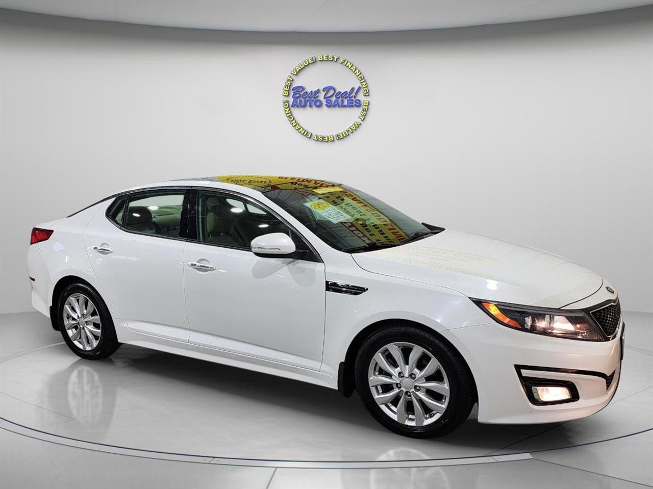 Kia Optima  2014