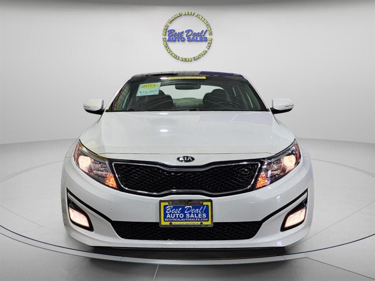 Kia Optima  2014