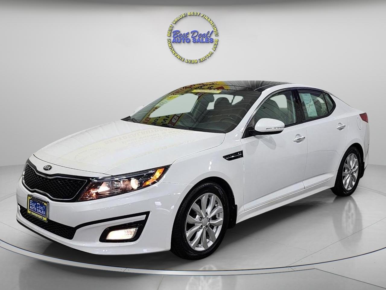 Kia Optima  2014