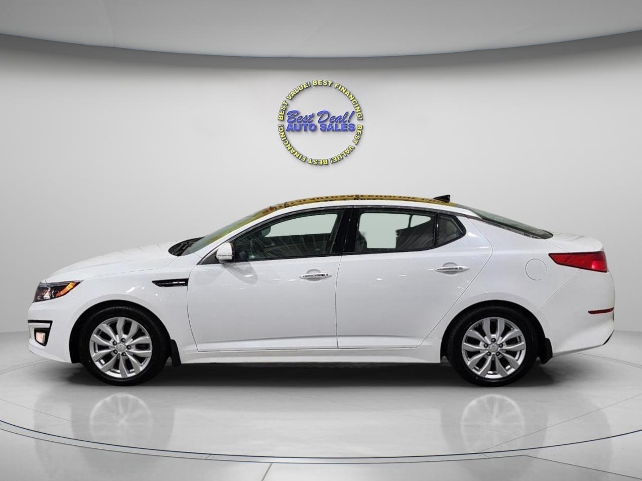 Kia Optima  2014